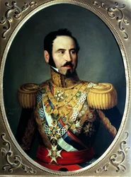 General Baldomero Espartero (1792-1879)